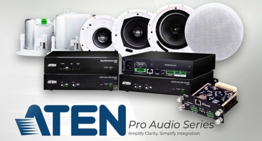 آشنایی با محصولات شبکه برند ATEN