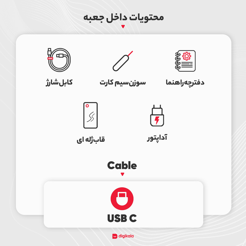 گوشی موبایل شیائومی مدل 12 Pro 2201122G دو سیم کارت ظرفیت 256 گیگابایت و رم 12 گیگابایت