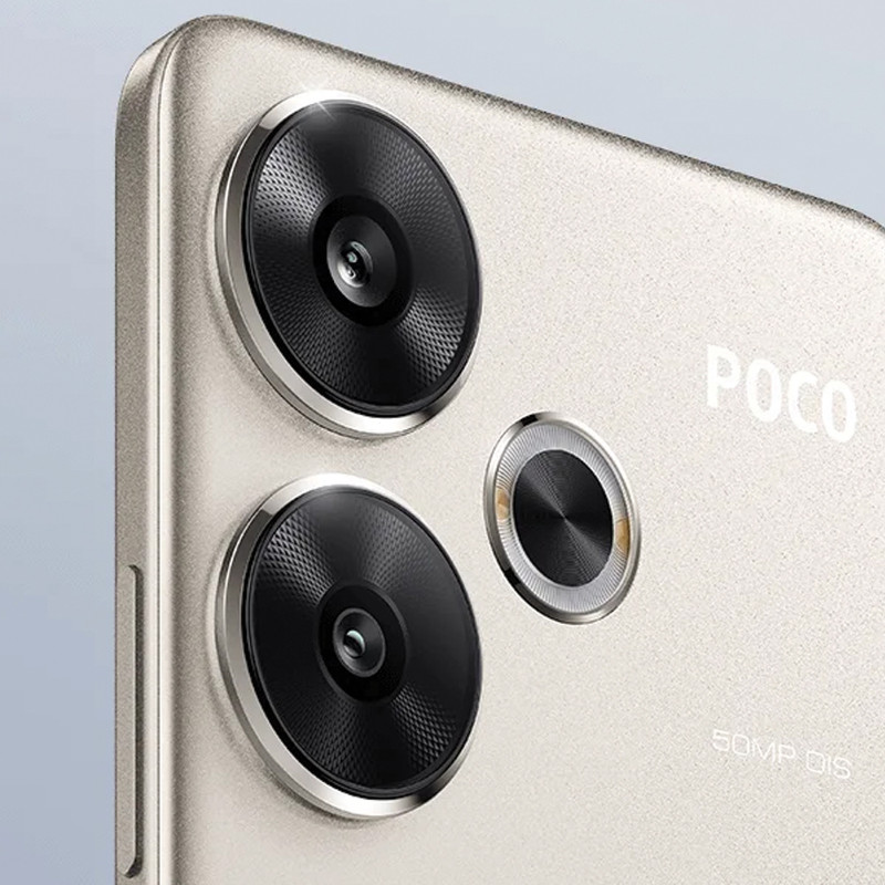 گوشی موبایل شیائومی مدل Poco F6 دو سیم کارت ظرفیت 256 گیگابایت و رم 8 گیگابایت