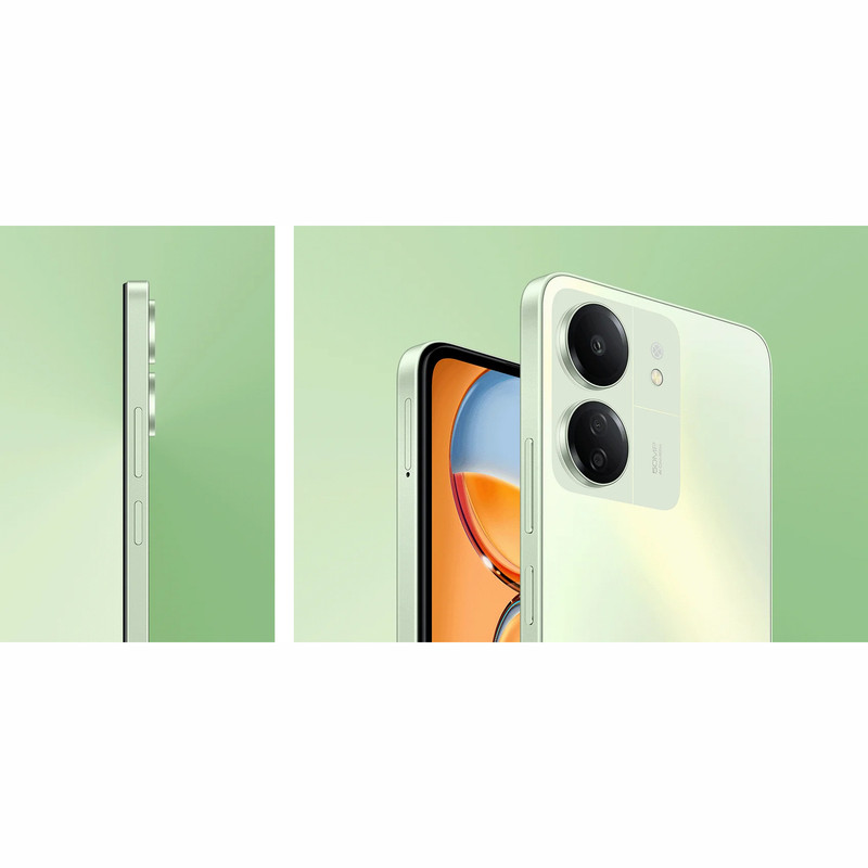 گوشی موبایل شیائومی مدل Redmi 13C NFC دو سیم کارت ظرفیت 256 گیگابایت و رم 8 گیگابایت - پک اندونزی