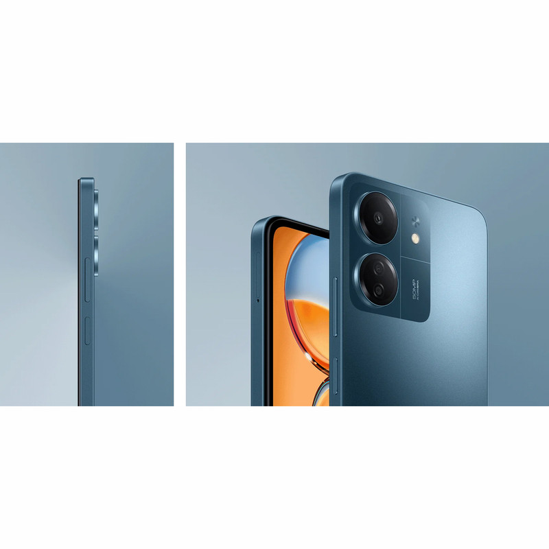 گوشی موبایل شیائومی مدل Redmi 13C NFC دو سیم کارت ظرفیت 256 گیگابایت و رم 8 گیگابایت - پک اندونزی