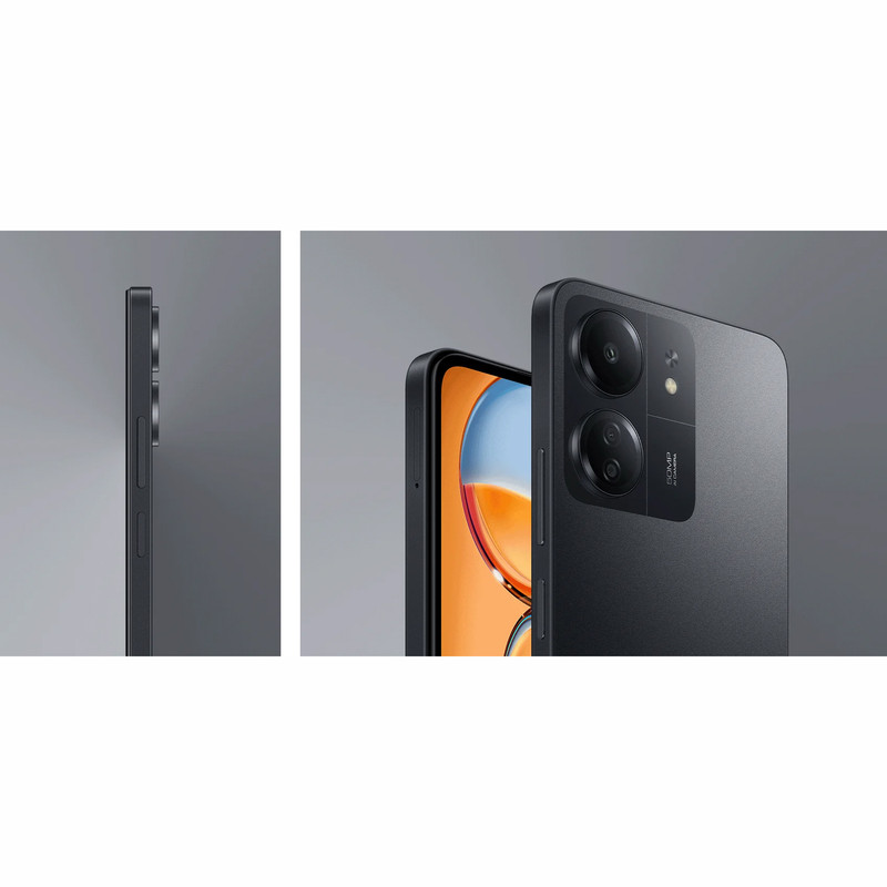 گوشی موبایل شیائومی مدل Redmi 13C NFC دو سیم کارت ظرفیت 256 گیگابایت و رم 8 گیگابایت - پک اندونزی
