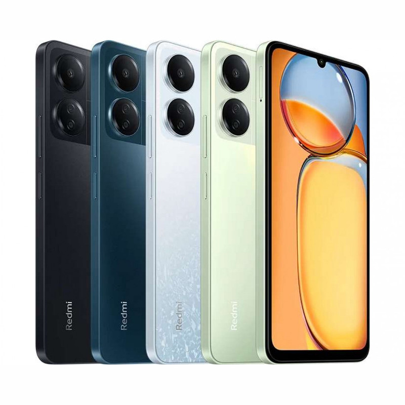 گوشی موبایل شیائومی مدل Redmi 13C NFC دو سیم کارت ظرفیت 256 گیگابایت و رم 8 گیگابایت - پک اندونزی