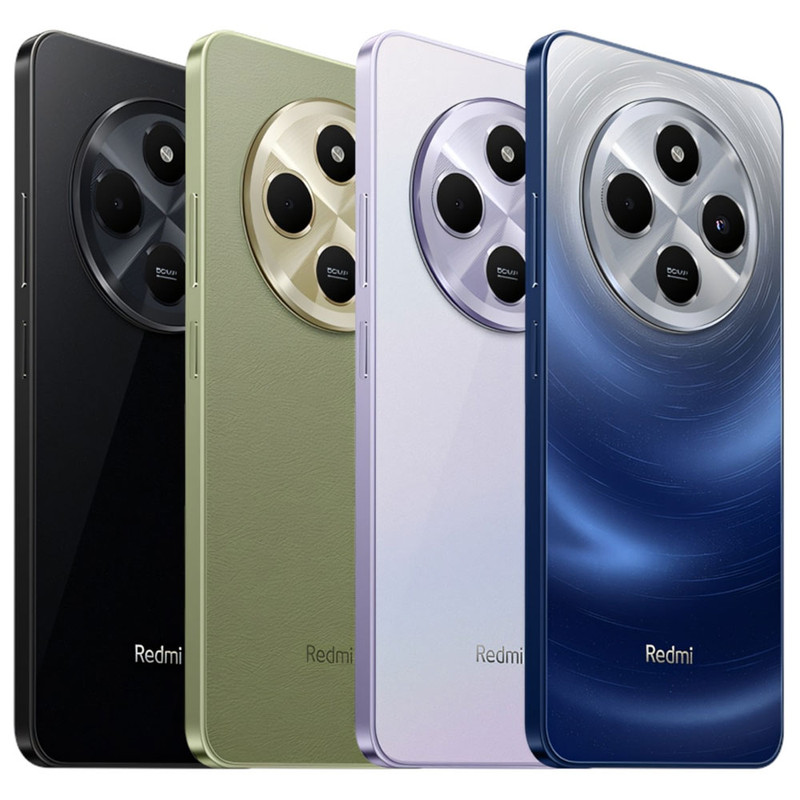 گوشی موبایل شیائومی مدل Redmi 14C دو سیم کارت ظرفیت 256 گیگابایت و رم 8 گیگابایت - پک اندونزی و رام گلوبال
