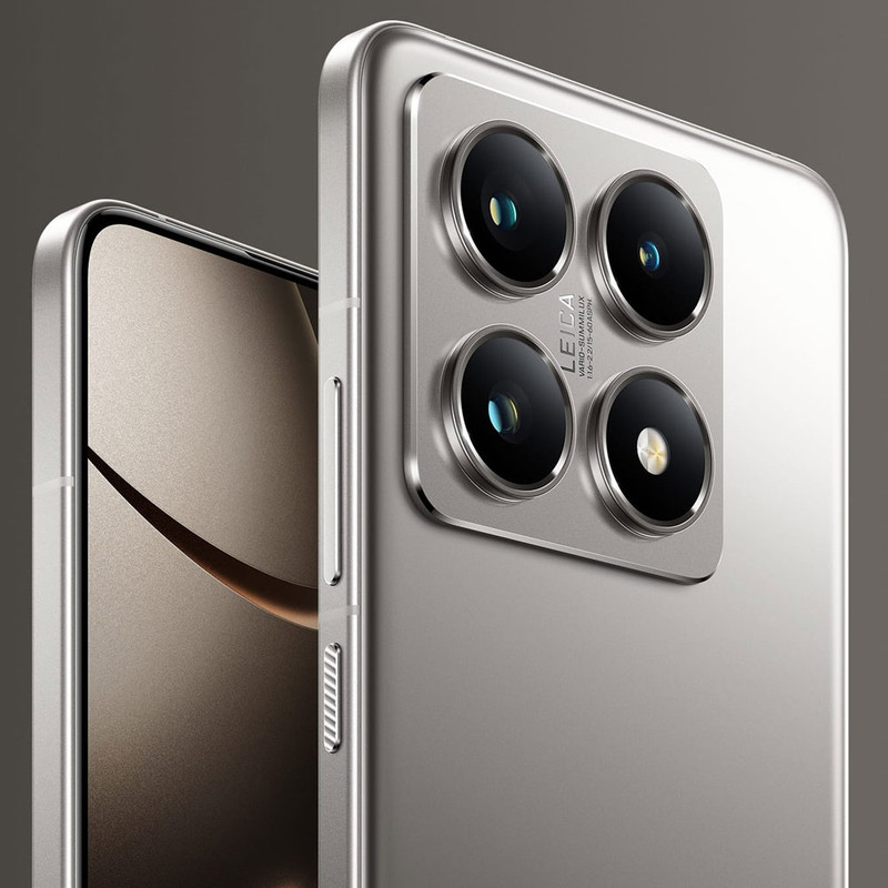 گوشی موبایل شیائومی مدل 14T Pro دو سیم کارت ظرفیت 1 ترابایت و رم 12 گیگابایت