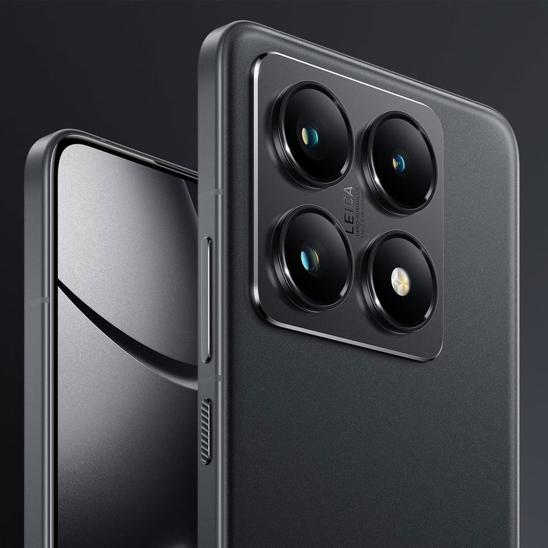 گوشی موبایل شیائومی مدل 14T Pro دو سیم کارت ظرفیت 1 ترابایت و رم 12 گیگابایت