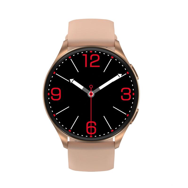 ساعت هوشمند بلک ویو مدل X20 کنترل سطح اکسیژن خون، شمارش ضربان قلب، نمایش وضیعت خواب، با بند سیلیکونی