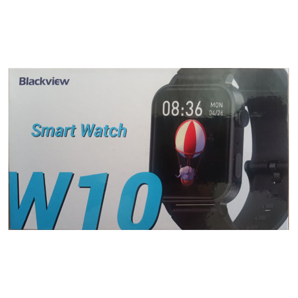 ساعت هوشمند بلک ویو مدل W10