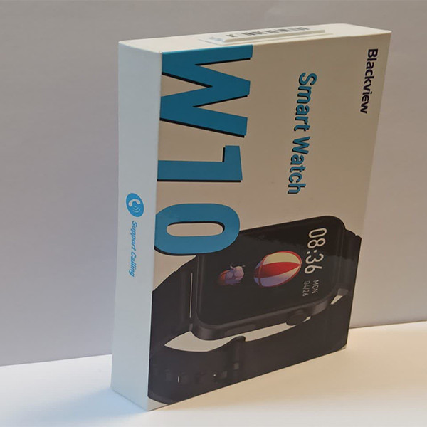 ساعت هوشمند بلک ویو مدل W10