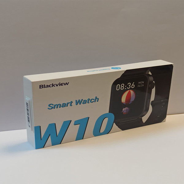 ساعت هوشمند بلک ویو مدل W10