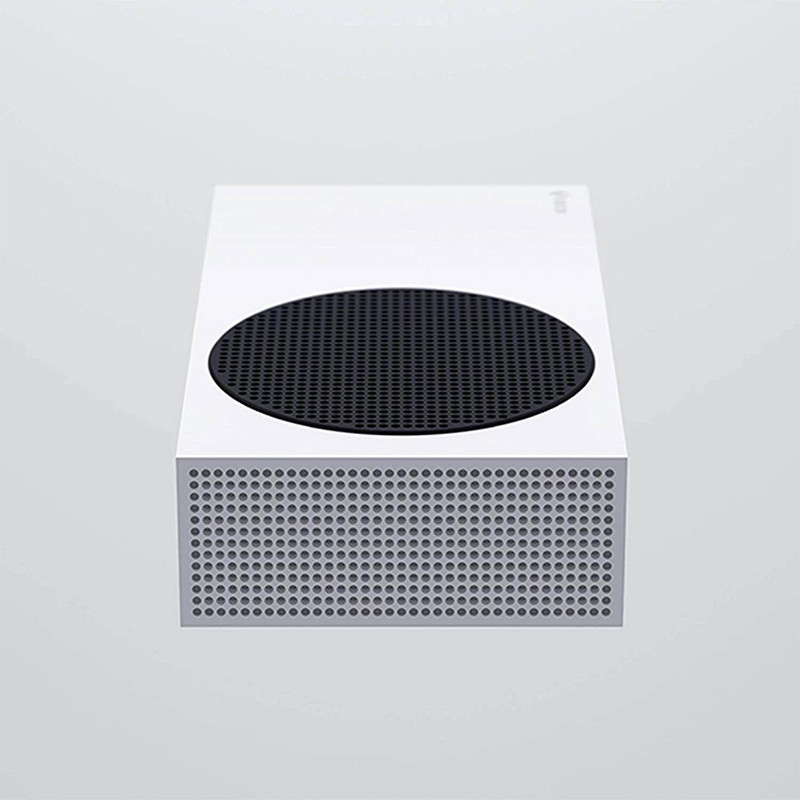 مجموعه کنسول بازی مایکروسافت مدل Xbox Series S ظرفیت 500 گیگابایت به همراه دسته اضافی