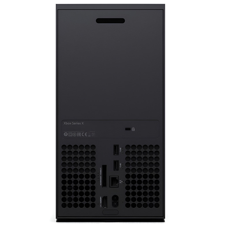 مجموعه کنسول بازی مایکروسافت مدل Xbox Series X ظرفیت 1 ترابایت