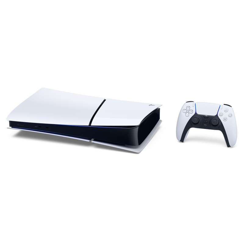 کنسول بازی سونی مدل PlayStation 5 Slim Digital Edition ظرفیت یک ترابایت ریجن 2016B اروپا با گارانتی شرکتی