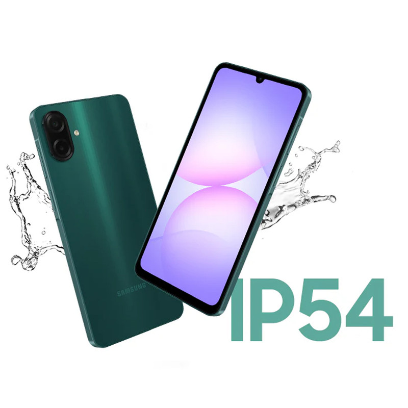 گوشی موبایل سامسونگ مدل Galaxy A07 دو سیم کارت ظرفیت 128گیگابایت و رم 6 گیگابایت