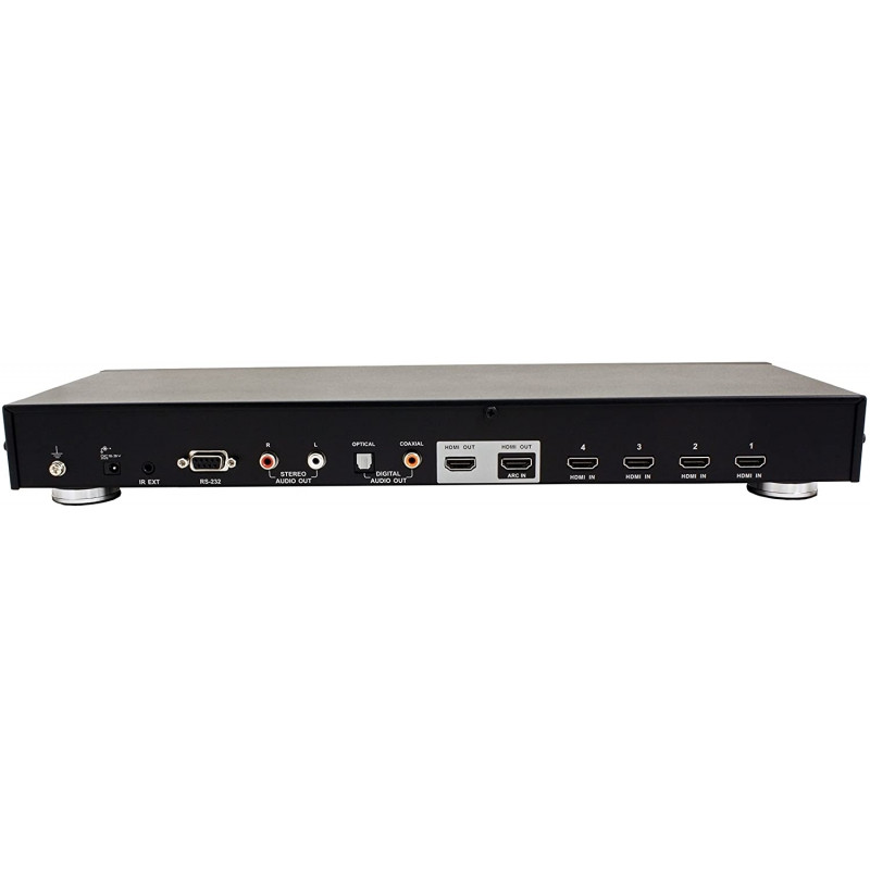 سوئیچ 4 پورت HDMI آتن مدل VS481