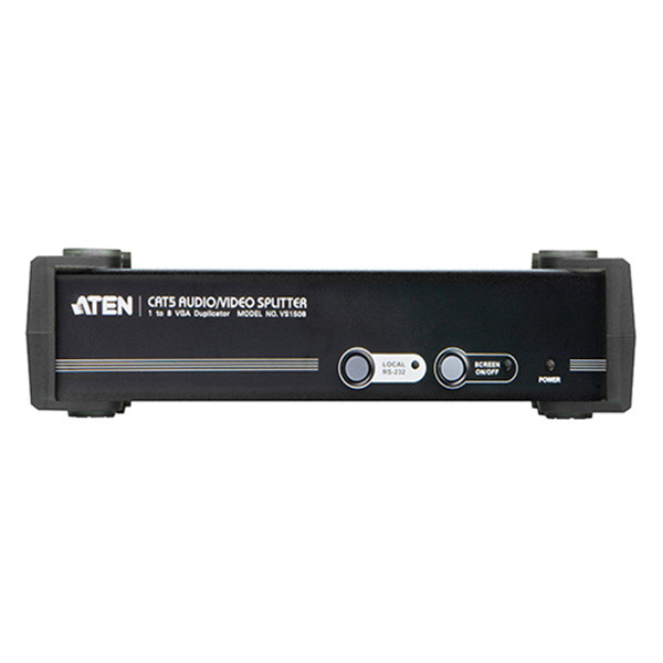 ویدیواسپلیتر 8 پورت RS-232 آتن مدل VS1508