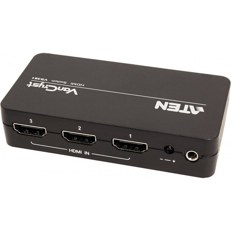 سوییچ 3 پورت HDMI آتن مدل VS381