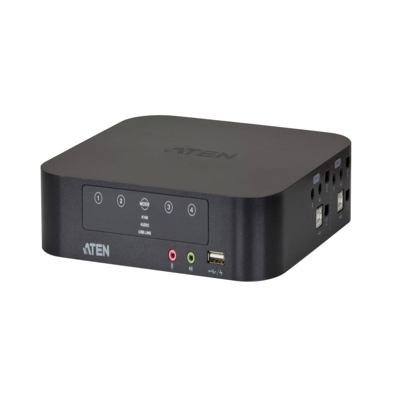 سوئیچ دو پورت آتن مدل CS1942
