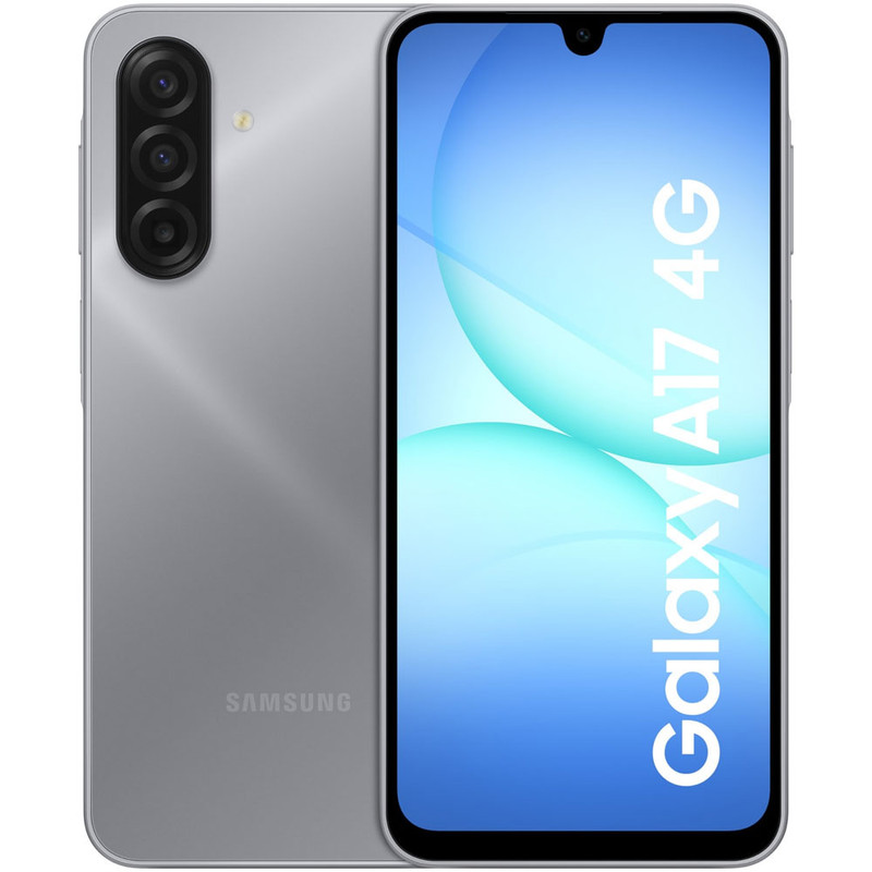 گوشی موبایل سامسونگ مدل Galaxy A17 4G دو سیم کارت ظرفیت 256 گیگابایت و رم 8 گیگابایت - ویتنام