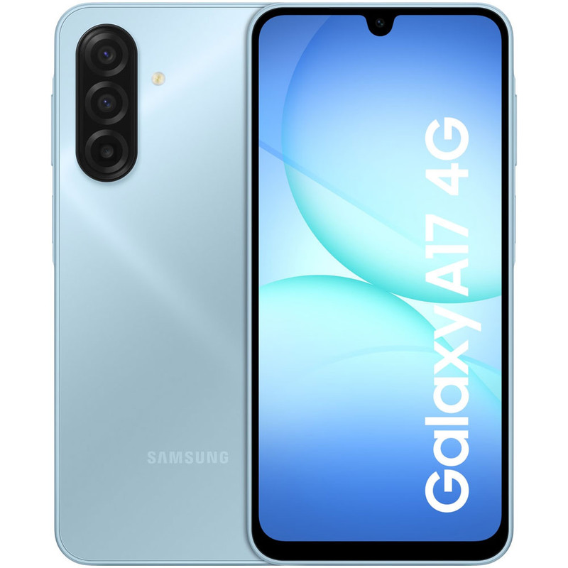 گوشی موبایل سامسونگ مدل Galaxy A17 4G دو سیم کارت ظرفیت 256 گیگابایت و رم 8 گیگابایت - ویتنام