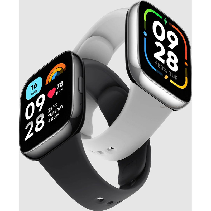 ساعت هوشمند شیائومی مدل Redmi Watch 3 Active - پک گلوبال