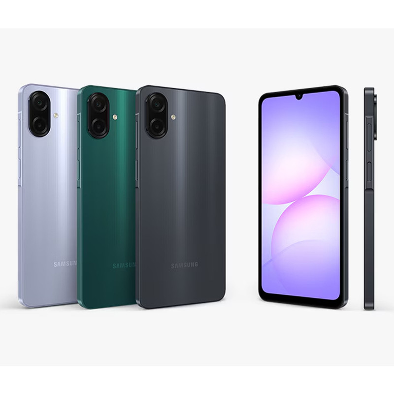 گوشی موبایل سامسونگ مدل Galaxy A07 دو سیم کارت ظرفیت 128گیگابایت و رم 6 گیگابایت