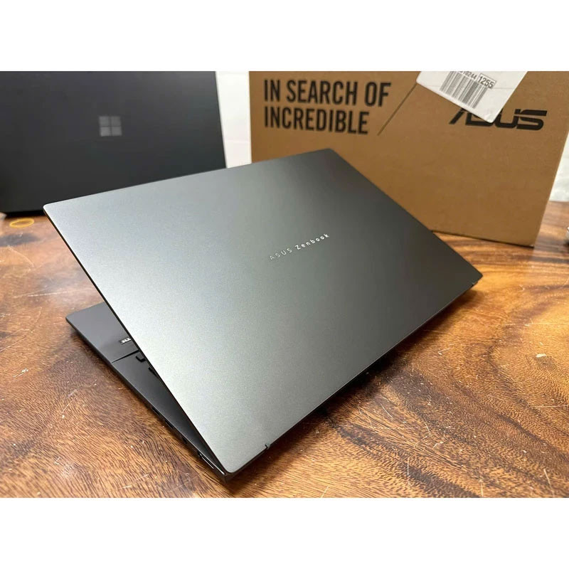 لپ تاپ ایسوس 14 اینچی مدل Zenbook 14 UX3405CA Ultra 9 285H 32GB 1TB