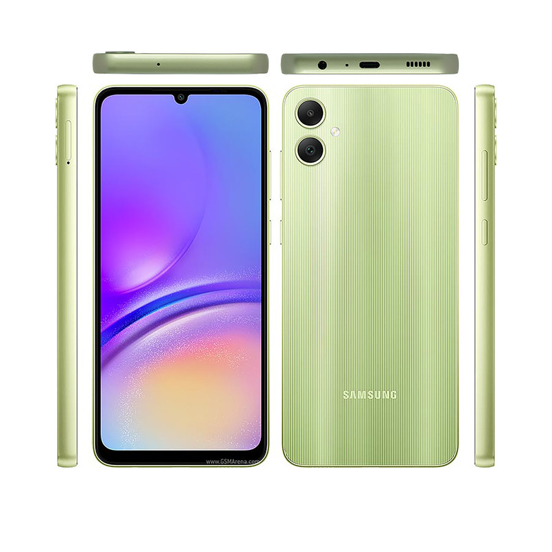 گوشی موبایل سامسونگ مدل Galaxy A05 دو سیم کارت ظرفیت 128 گیگابایت و رم 6 گیگابایت