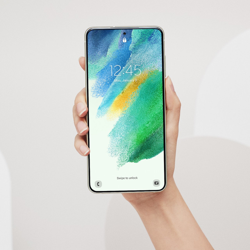 گوشی موبایل سامسونگ مدل Galaxy S21 FE 5G دو سیم‌ کارت ظرفیت 128 گیگابایت و رم 8 گیگابایت - ویتنام