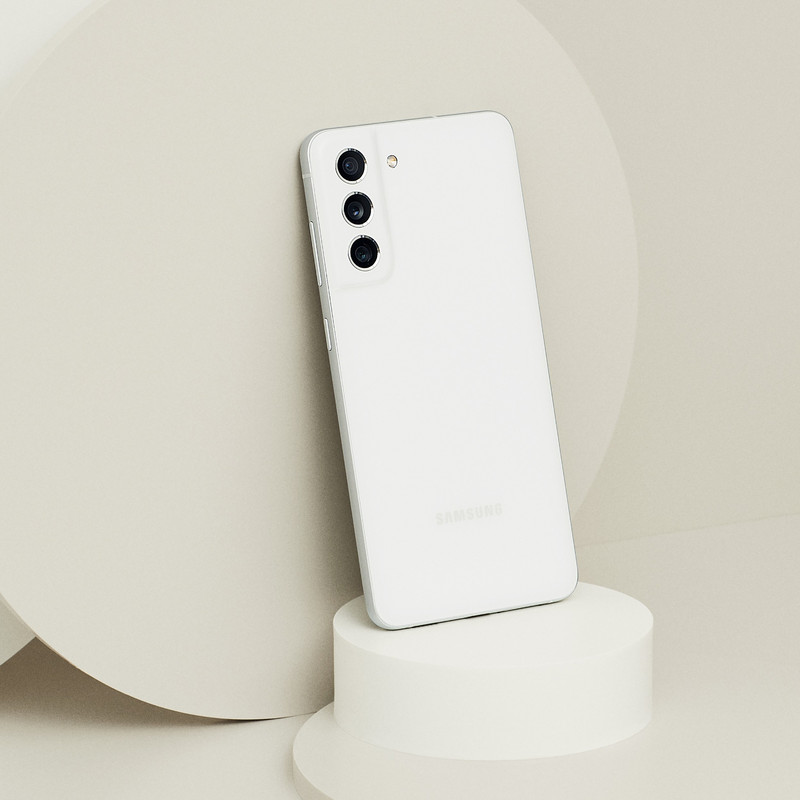 گوشی موبایل سامسونگ مدل Galaxy S21 FE 5G دو سیم‌ کارت ظرفیت 128 گیگابایت و رم 8 گیگابایت - ویتنام