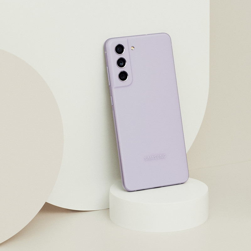گوشی موبایل سامسونگ مدل Galaxy S21 FE 5G دو سیم‌ کارت ظرفیت 128 گیگابایت و رم 8 گیگابایت - ویتنام