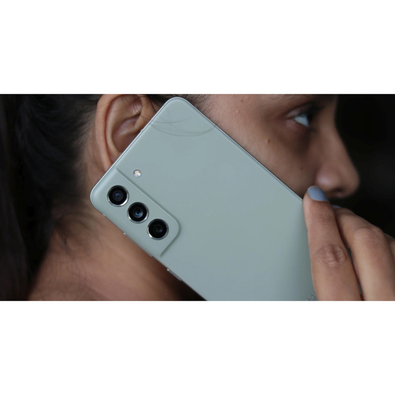 گوشی موبایل سامسونگ مدل Galaxy S21 FE 5G دو سیم‌ کارت ظرفیت 128 گیگابایت و رم 8 گیگابایت نسخه اسنپدراگون - اکتیو