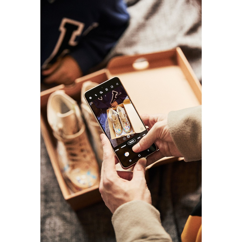 گوشی موبایل سامسونگ مدل Galaxy S21 FE 5G دو سیم‌ کارت ظرفیت 128 گیگابایت و رم 8 گیگابایت نسخه اسنپدراگون - اکتیو