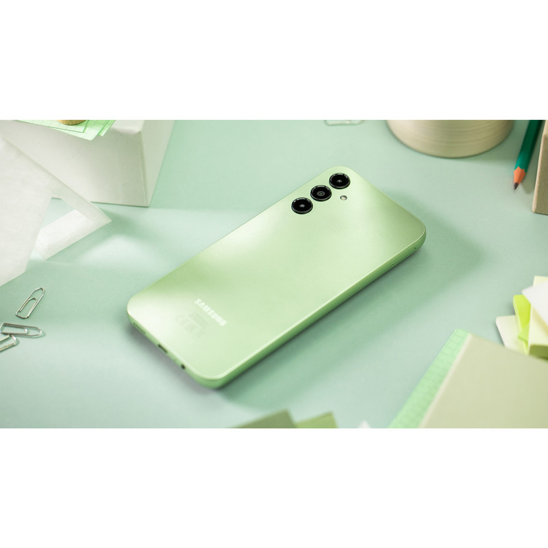 گوشی موبایل سامسونگ مدل Galaxy A15 دو سیم کارت ظرفیت 128 گیگابایت و رم 6 گیگابایت به همراه شارژر سامسونگ - ویتنام