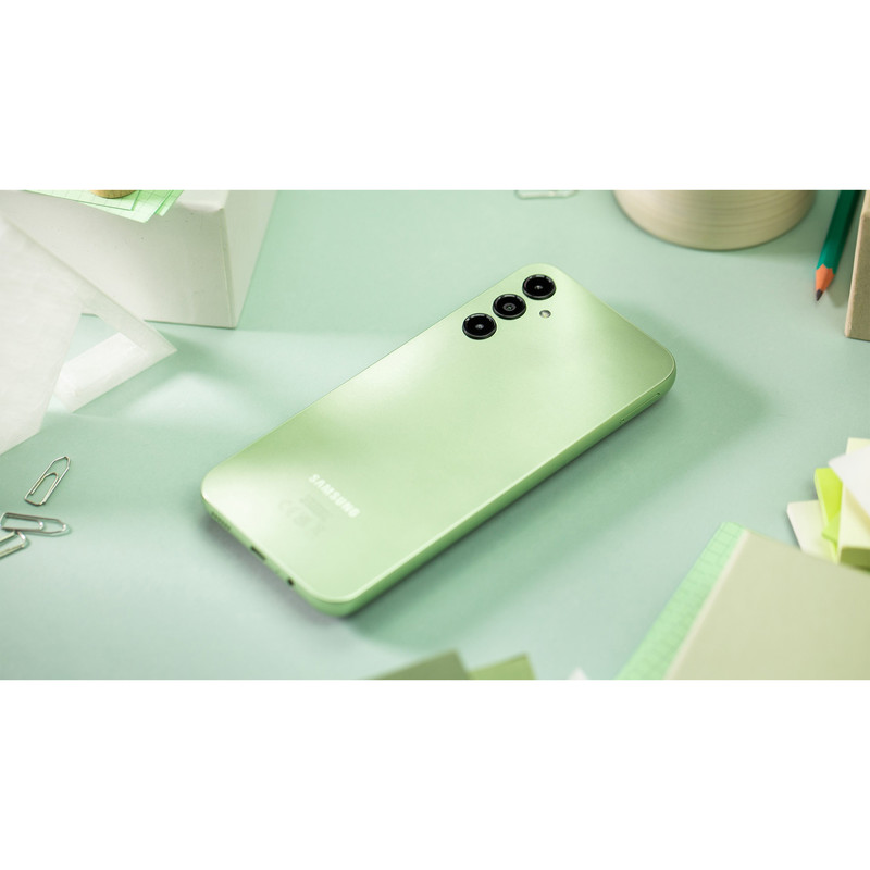گوشی موبایل سامسونگ مدل Galaxy A15 دو سیم کارت ظرفیت 128 گیگابایت و رم 6 گیگابایت به همراه شارژر 25وات سامسونگ - ویتنام