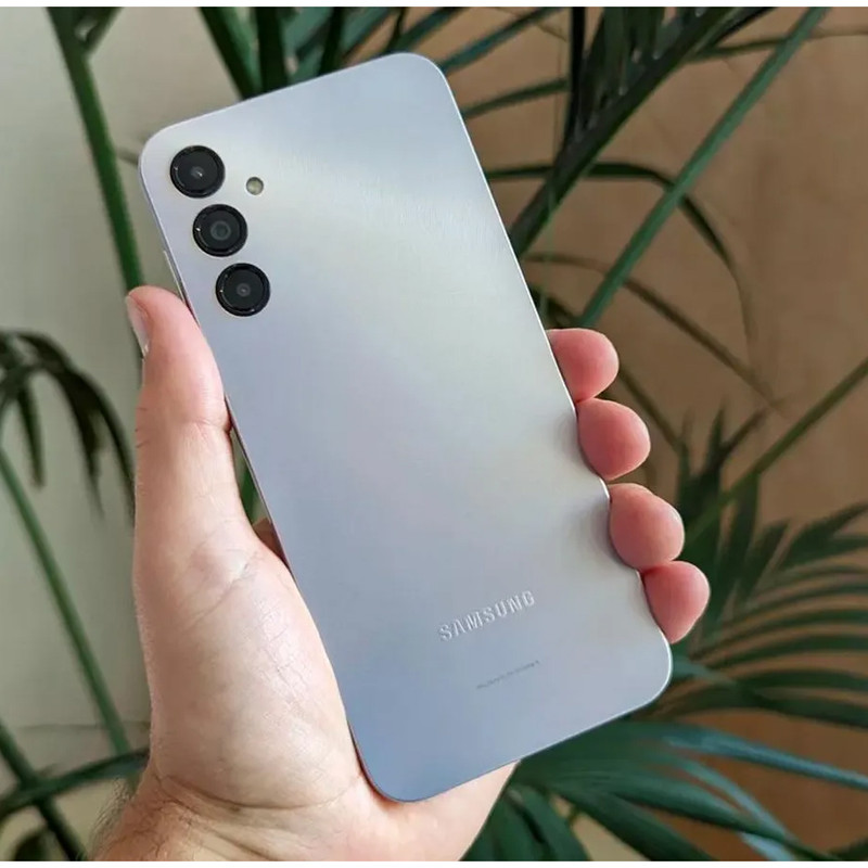 گوشی موبایل سامسونگ مدل Galaxy A15 دو سیم کارت ظرفیت 128 گیگابایت و رم 6 گیگابایت به همراه شارژر 25وات سامسونگ - ویتنام